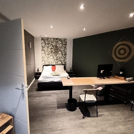 Chambre Avec Entree Privative Plémet Exterior foto